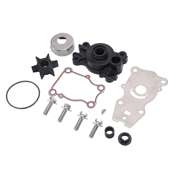 Reparationssats för vattenpumpimpeller 66TW007800 för utombordsmotorer med 2/4-takts 2540 hästkrafter