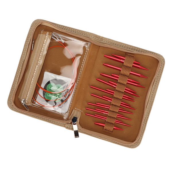 Pyöreä set alumiinia, 3-6 mm tasoittava vaihdettava pyöreä set , jossa pussi kangasta varten