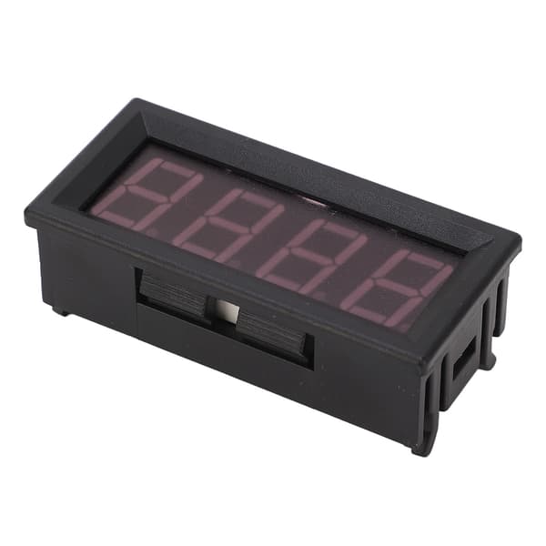 LED-displaymodul 4 siffror 0,56 tum RS485 DC 5-28V teckenvisning digital rör modul för RTU