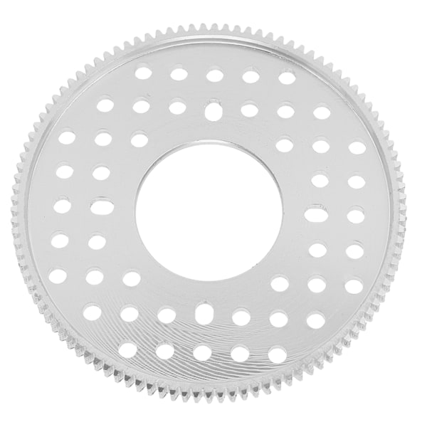 Sylinterimäinen alumiinivaihde StraightTooth 105 hammasta teollisuustarvikkeet 32mm 4302-0032-0105