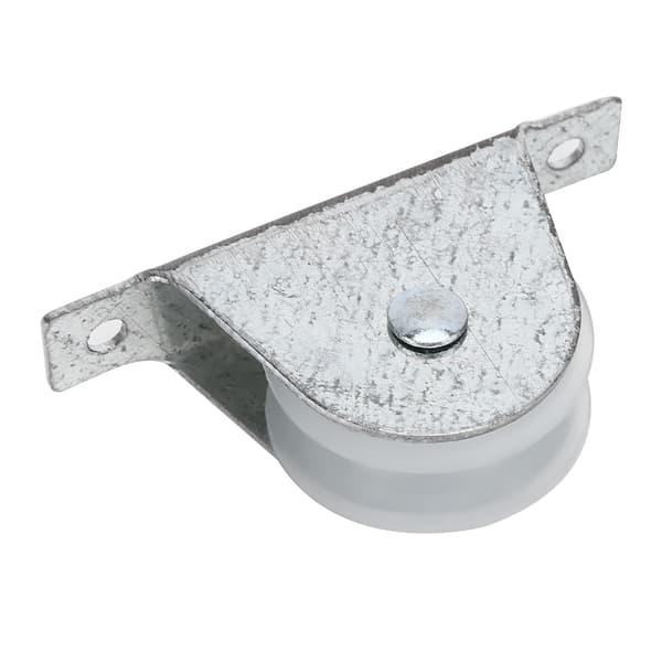 4 stk. 4 cm diameter universelle stigehjul, reservedele til stiger
