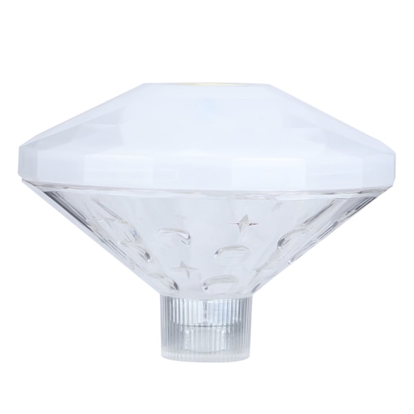 Undervanns fargerike lys Baby badekar LED-lys for basseng dam boblebad spa-lampe