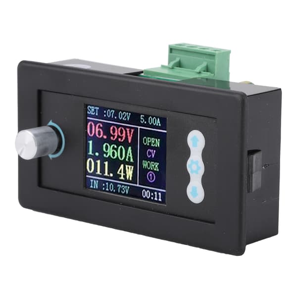 GT150W Step-down strømforsyningsmodul LCD-skærm Konstant Buck-konverter