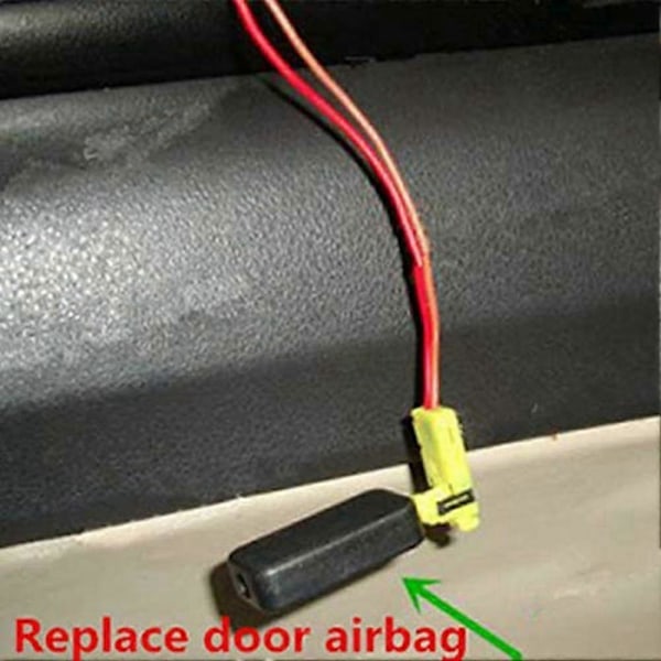 10 stk. Universelle Airbag Scan Motstandsverktøy Bil Airbag Simulator Emulator SRS Resistor Feildiagnostisk Verktøy