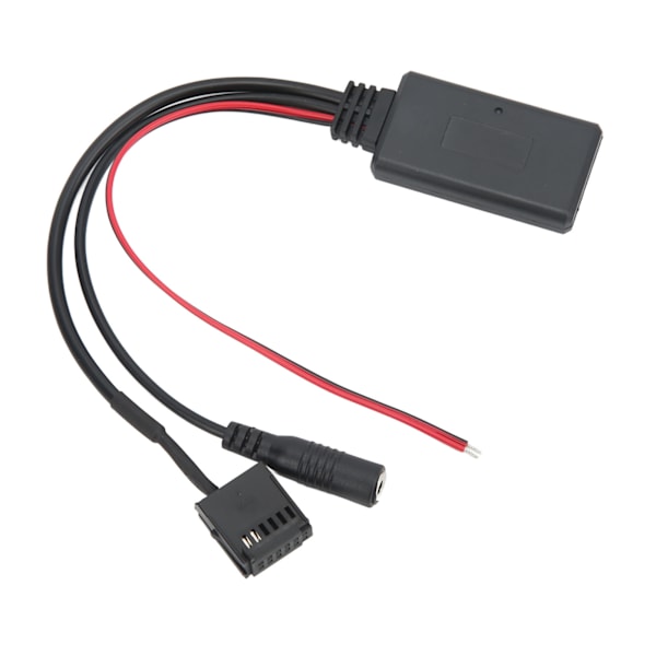 Bil Bluetooth 5.0 Trådløs Modul 12-bens Håndfri Mikrofon Udskiftning til Ford Focus Mondeo 6000CD