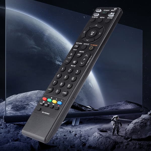 Multifunksjonell TV-erstatningsfjernkontroll for LG MKJ40653802