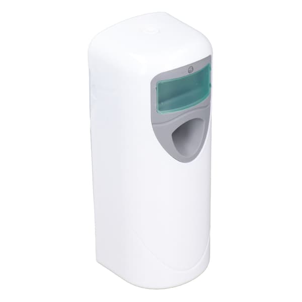 Automatisk timer æterisk oliediffuser aromadispenser mini vægmonteret aromaterapimaskine til hotel hjemmetoilet