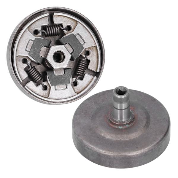Kytkin ja kytkinrumpusarja, joka sopii Stihl FS80 FS85 FC80 FC85 HT70 HT75 -puutarhatyökaluihin