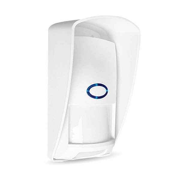 433Mhz Trådlös PIR Rörelsesensor Alarm Djurimmun Infraröd