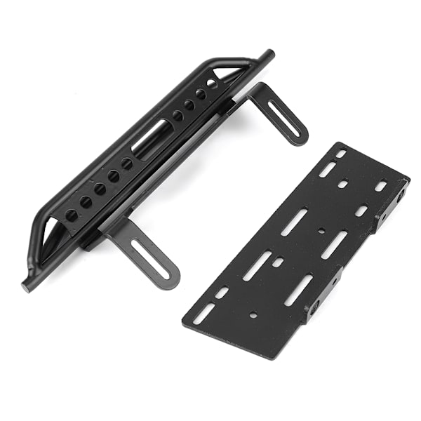 1Pari Metalliset Sivupolkimet RC-lisävaruste, joka sopii Axial 90046 SCX10 SCX10-ll RC-autoon