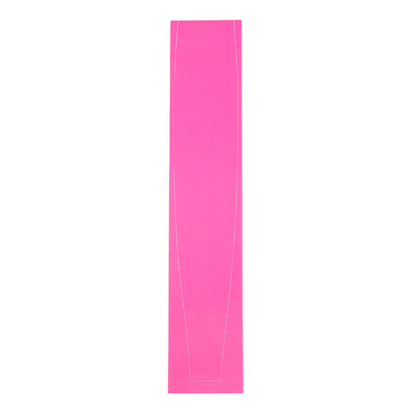 For PS5-konsoll Mellomhud Integrert Ripebestandig Midtstripe-klistremerke for PS5 Digital Edition Host Pink