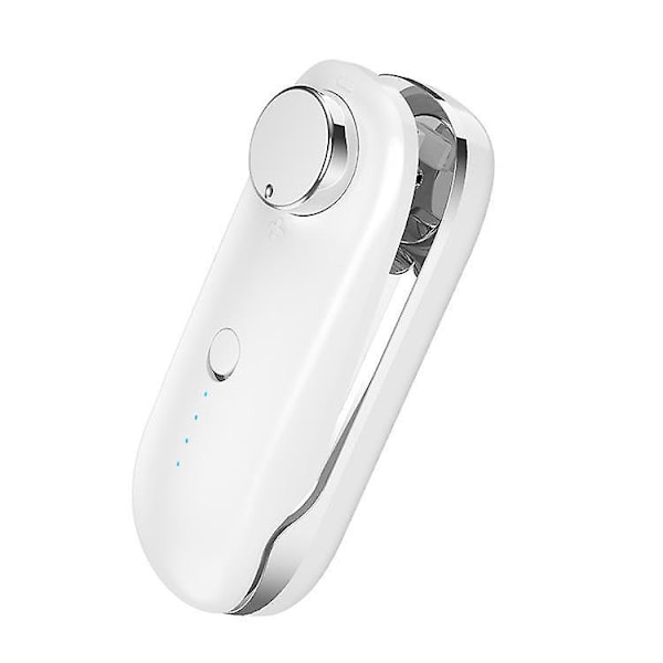 Kannable 2-in-1 Mini-pussi sulkija ja leikkuri - Lämpötiivistys ja ruoan tuoreuden säilyttäminen