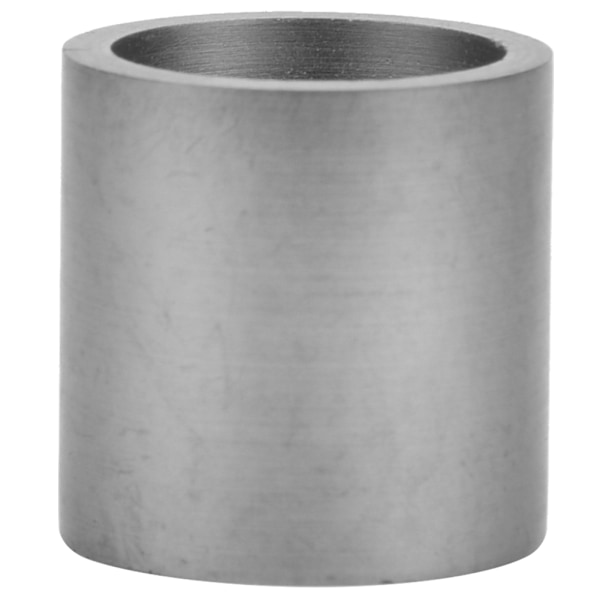 Pyrolysis Graphite Crucible Metal Liquid Melting Tool for Geology Experiment Analysis 5ML Diameter 25xHeight 25mm