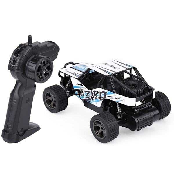 1/20 Fjärrstyrd leksaksbil 2,4 GHz 15 km/h Crawler Off-road Elbil