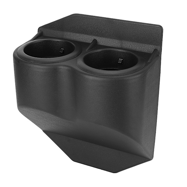 Dobbelt kopholder til bil i ABS til Citroen C5 1997-2013