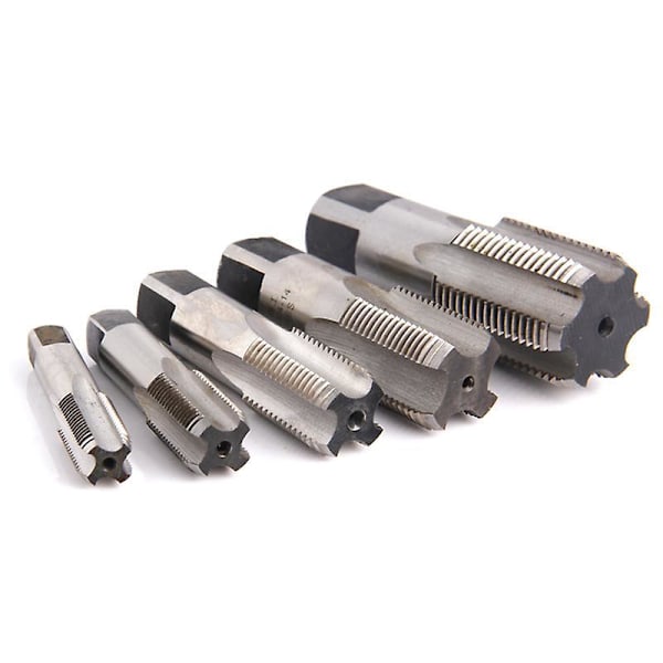5kpl Putkikierre 55 Asteen Tulppa Hana G1/8 G1/4 G3/8 G1/2 G3/4