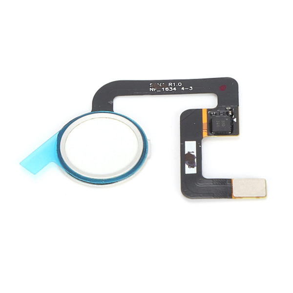 Fingeraftrykssensor Hjem Tilbage Knap Stik Flex Kabel Kompatibel til Pixel/Pixel Xl Hvid