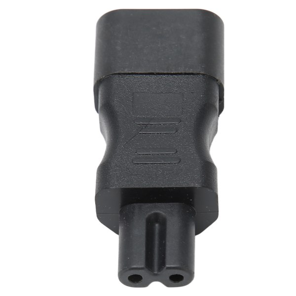 5 st IEC320 C14 till IEC320 C7 power IEC320 C14 till C7 nätsladdadapterkontakt för power UPS PDU-server