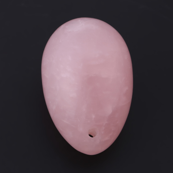 Rose Quartz Yoni Egg synnytyksen jälkeiseen palautumiseen ja Kegel-harjoitukseen
