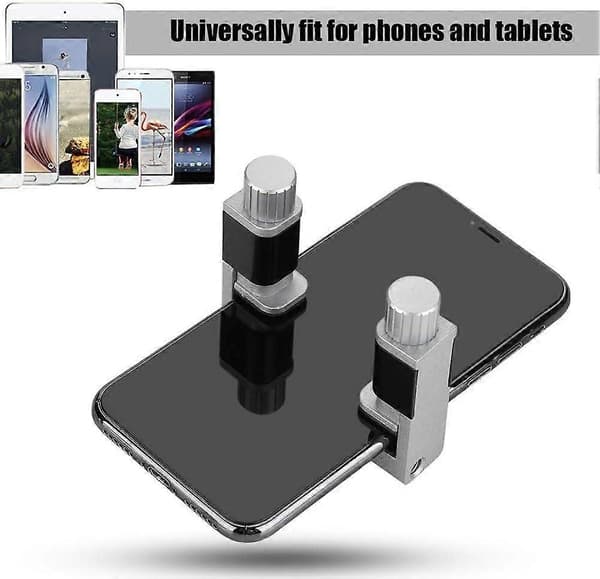 Adjustable Screen Clamp for Phone Tablet Repair Tool (2 PCS)