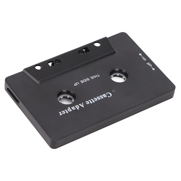 Bluetooth-kassettadapter Støyreduksjon Stereo High Fidelity Tape Aux-mottaker for bilnettbrett