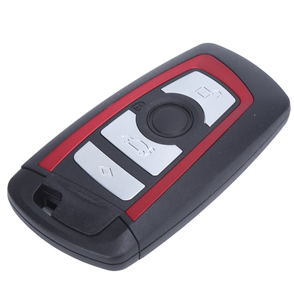 Intelligent fjernbetjening nøgle fob 4 knapper 868Hz til BDC/CAS4/CAS4+ FEM erstatning for F20 2011‑2017