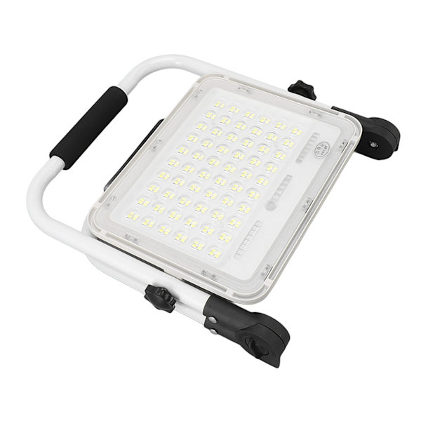 Arbetslampa 200W Bärbar Hög Ljusstyrka LED-lampa Handhållen Strålkastare för Utomhus Nöd Nattmarknad