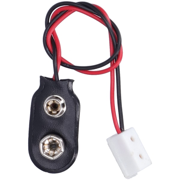 1/12 Dukkehus Miniature 12V Lampe Lys Strømforsyning Forbindelsesledning Tilbehør