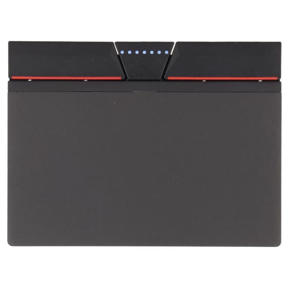 Notebook Touchpad Berøringsfølsom Nem Installation Bred Kompatibilitet Tre Knapper Touchpad til ThinkPad T450