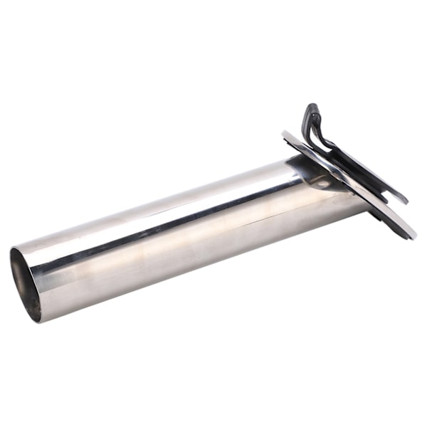Vapapidike Uppoasennettava Raskaan Käyttöön 316 Ruostumatonta Terästä UV-Kestävä PVC-Korkki 15° 245mm