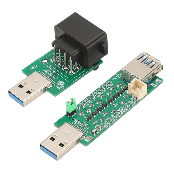 SNAC Controller Adapter USB 3.0 -viiveeton Mister IO -moduulille Zapper-pelikonsoliin
