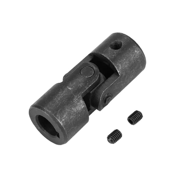 Motoraxelkoppling Universalknutanslutning U-led Koppling ID 14mm OD 28mm