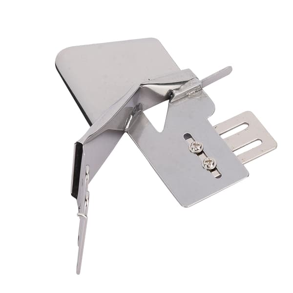 Båndbinder Symaskinetilbehør Rustfrit Stål 4 Folder Korrosionsbestandig Holdbar (40 mm)