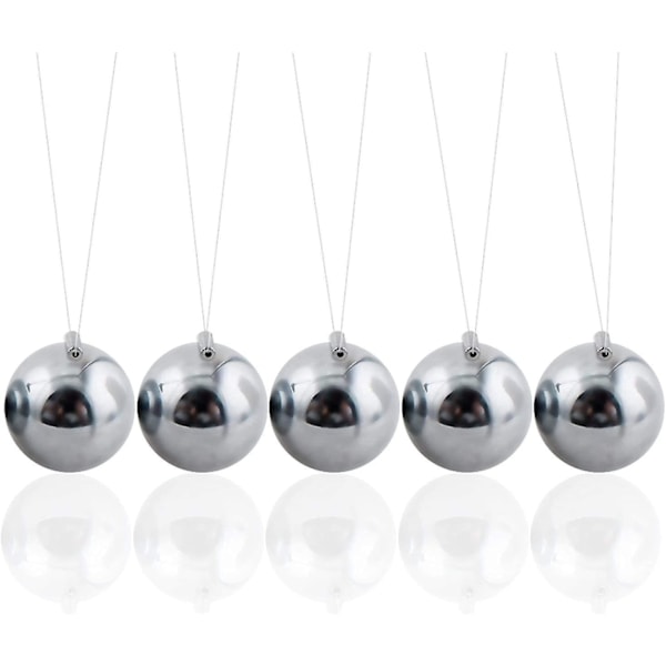 Stort videnskabeligt spil til børn - 60 sekunders pendul Newton pendul (18*14,5*17cm)