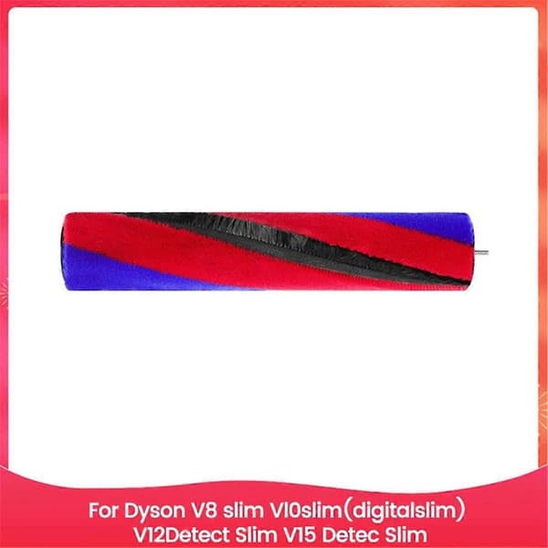 Mjuk borstrulle för V8 Slim/V10 Slim/V12 Detect Slim/V15 A