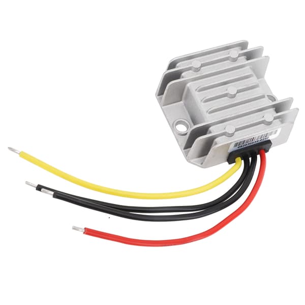 DC 24V til 12V omformer regulator vanntett 20A 240W spenningsreduserende buck-transformator