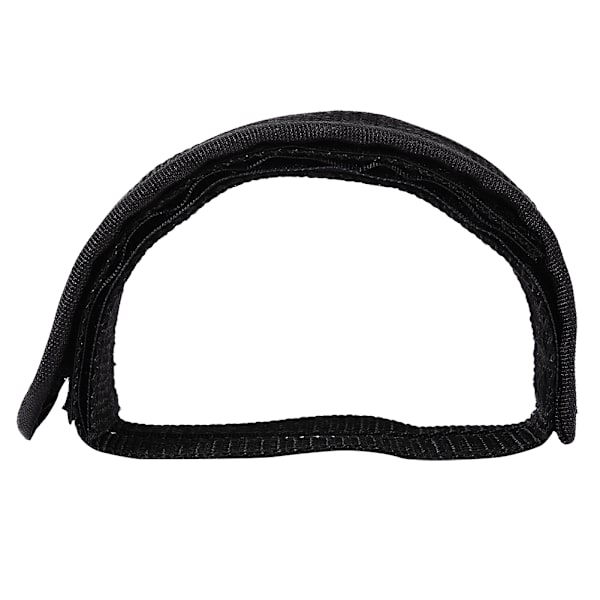 Kiinteä Gear Fixie Maantiepyörä Polkupyörä Polkupyörä Polkimen varvaspidikkeen hihna