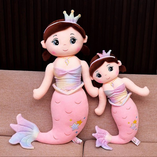 Mermaid Pehmotyyny S