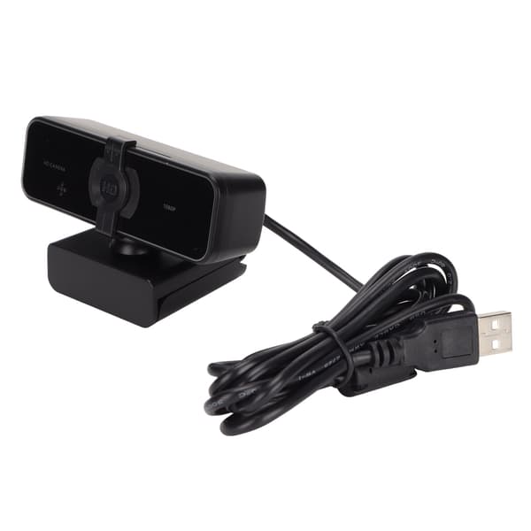 Webbkamera skyddsfodral HD-bild bekväm praktisk roterbar flexibel USB elektronisk utrustning för Win8 för Win10