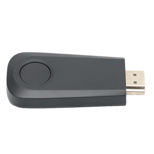 Trådløs skjermmottaker HD WiFi-dongle 1080P skjermprojeksjonsenhet for Android for IOS