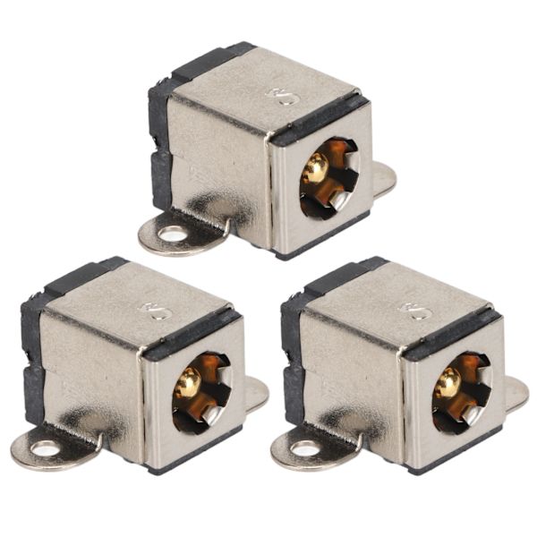 3 st DC-strömuttag Uttag DC-strömanslutningsuttag Uttag för LG R580 R580‑G