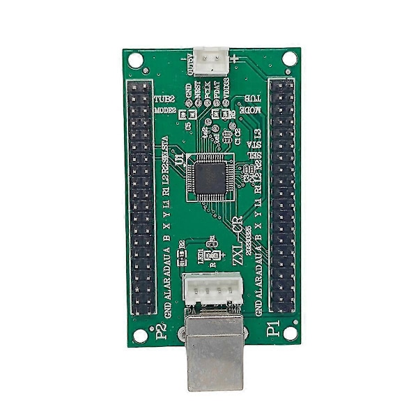 - Kompatibel med PC Usb-kort med knapp, kabel, arkadspelskontroller, noll fördröjning, encoder, joystick, kontroller