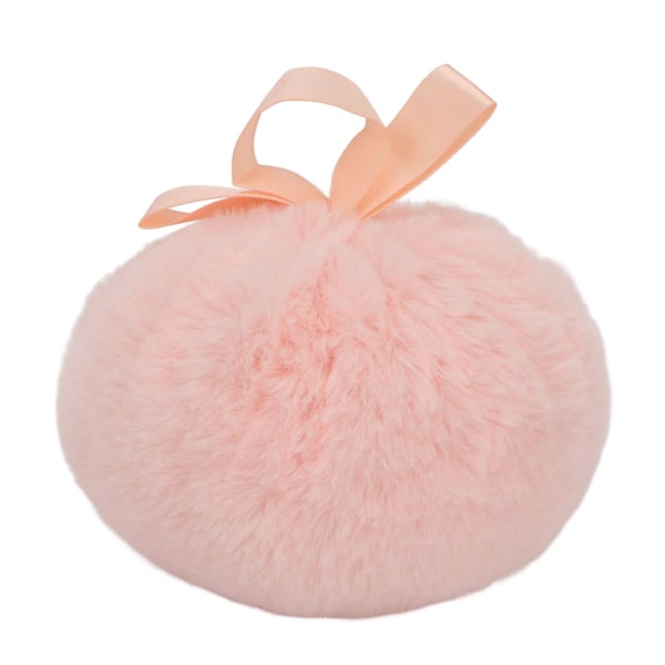 Fluffy Powder Puff Ball Kosmetisk Makeup Blød Puff Ball-værktøj til ansigtskropsfremhævning