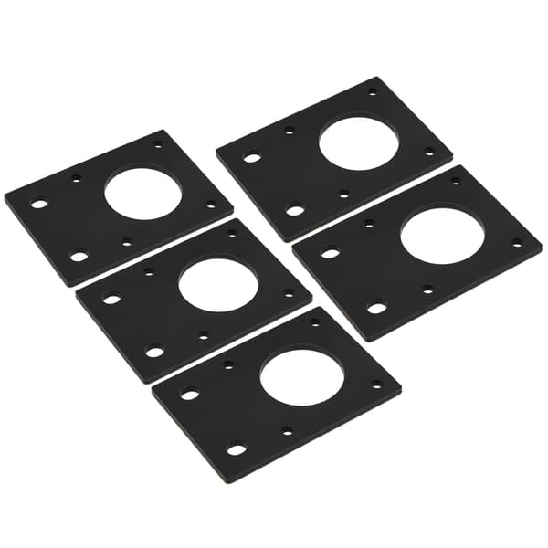 5 stk. 42 Stepper Motor Monteringsplade 3D Printer Fast Beslag til 2020 2040 Aluminium