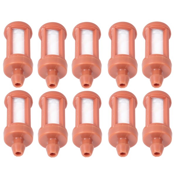 10 kpl polttoainesuodattimen vaihto sopii Stihl 064 065 MS180 MS210 MS230 MS250 MS381