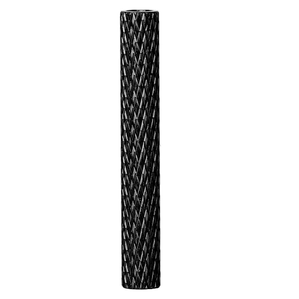 10 stk Standoff M3x35mm anodiseret aluminiumslegering indvendigt gevind søjle afstandsstykke Sort