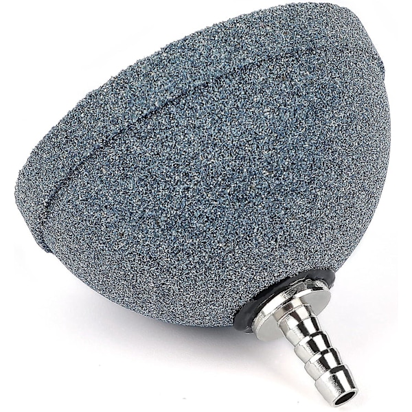 6cm Bubbelmineralsten Luftsten Diffusor för Akvarium Hydroponics