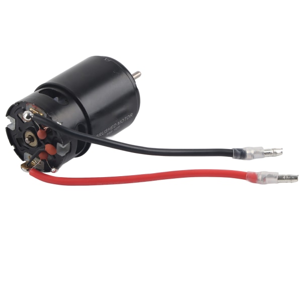 SURPASS HOBBY 550 karbonbørstet motor for 1/10 RC modellbil (12T)