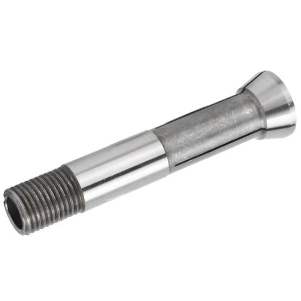 Slipechuck M20 Gjenge Slipemaskin Elastisk Spennhylse Festemiddel Erstatning 122mm12mm