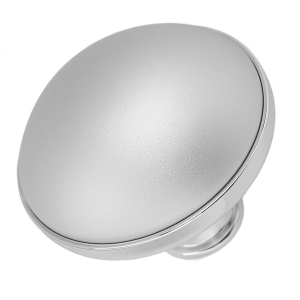 Hud Kall Massage Roller Aluminium Krymp porer Minska svullnad Kylning Kompress Verktyg för Ansiktshals Shouder